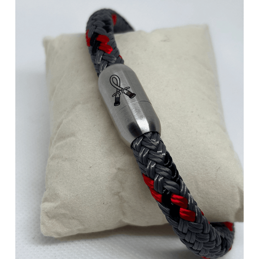 FeuerKrebs - Armband (in Kooperation mit Fischer‘s Fritze)