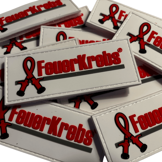 Rubberpatch "FeuerKrebs"