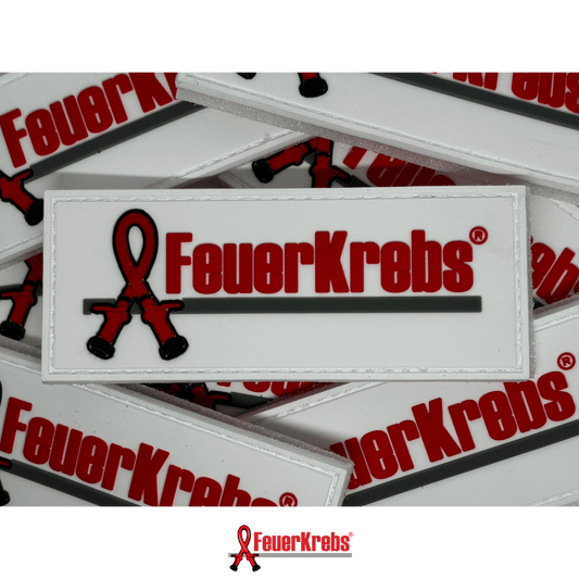 Rubberpatch "FeuerKrebs"