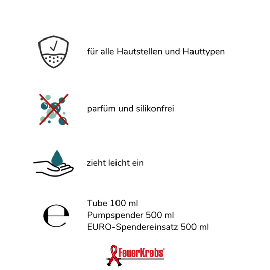 Barriere Boost Dual - Hautschutzcreme