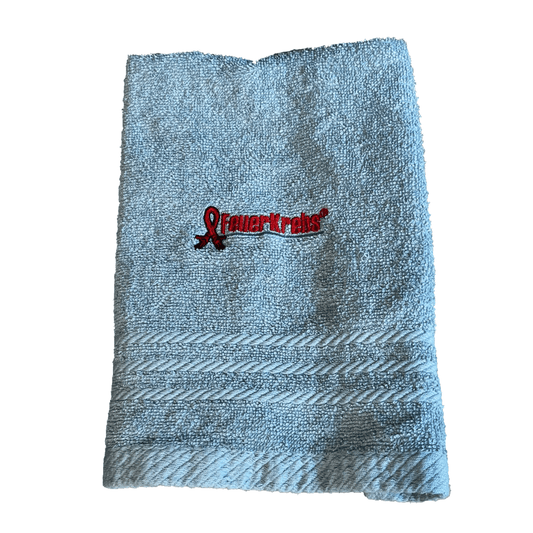 Handtuch "FeuerKrebs"