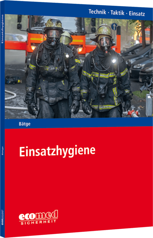 Buch Einsatzhygiene | Erschienen 2021
