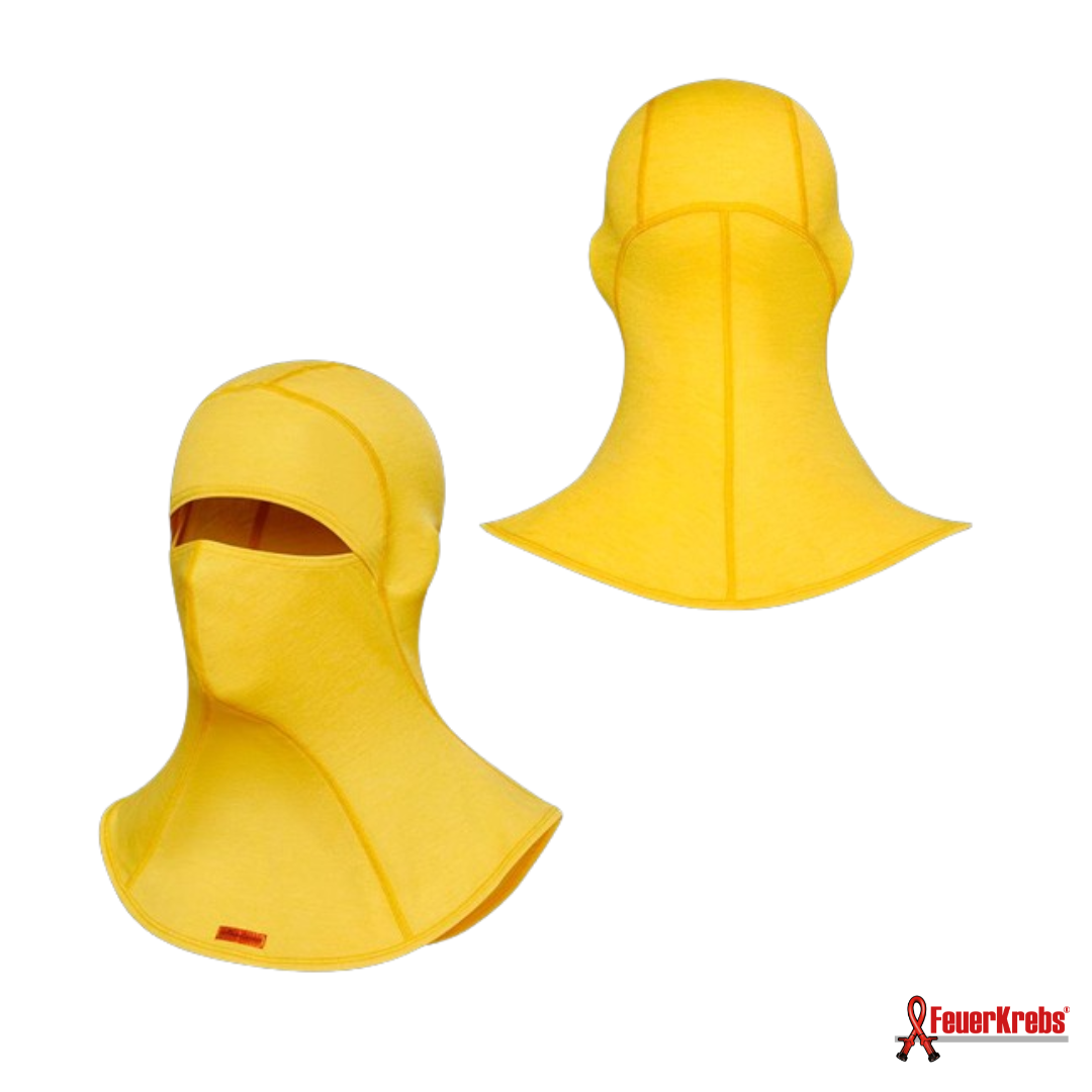 Flammschutzhaube zur Bekämpfung von Vegetationsbränden