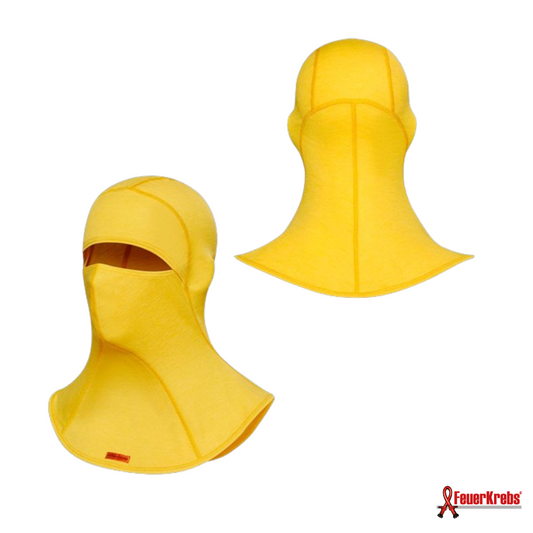 Flammschutzhaube zur Bekämpfung von Vegetationsbränden