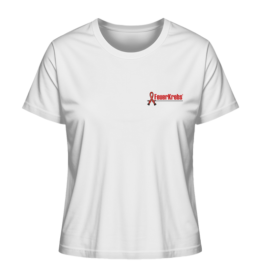 FeuerKrebs Merchandise - Ladies Organic Shirt