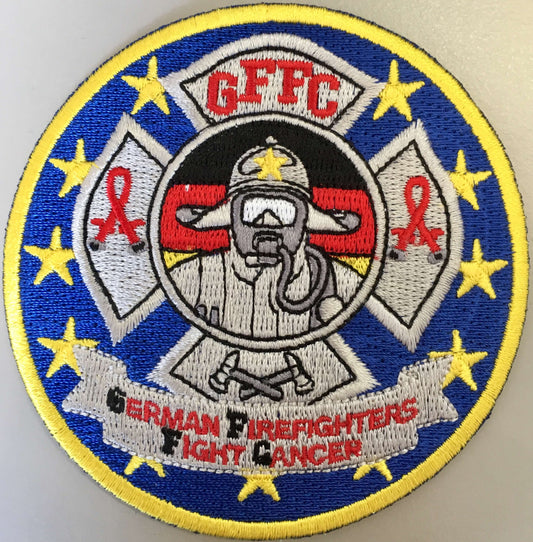 Patch „GFFC-Logo“ 8,7cm
