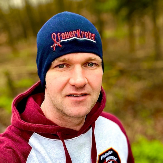 Rollmütze Flammenschutz