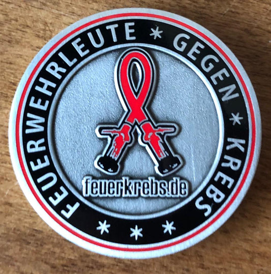 FeuerKrebs - Challenge-Coin