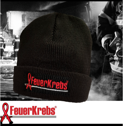 FeuerKrebs - Wintermütze "FeuerKrebs®"