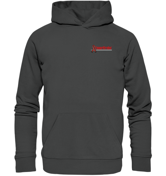 FeuerKrebs® - Organic Basic Hoodie