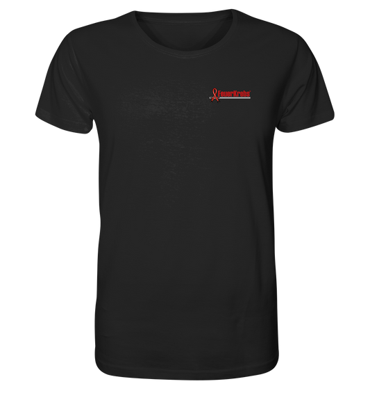 FeuerKrebs® - Organic Shirt