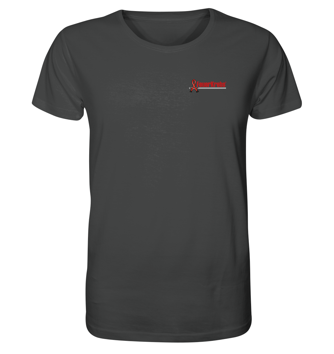 FeuerKrebs® - Organic Shirt