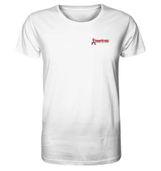 FeuerKrebs® - Organic Shirt