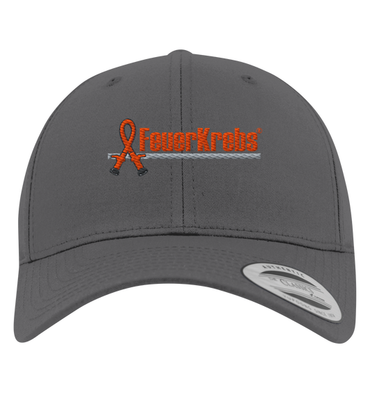 FeuerKrebs® Basecap - FeuerKrebs-Logo - Premium Baseball Cap