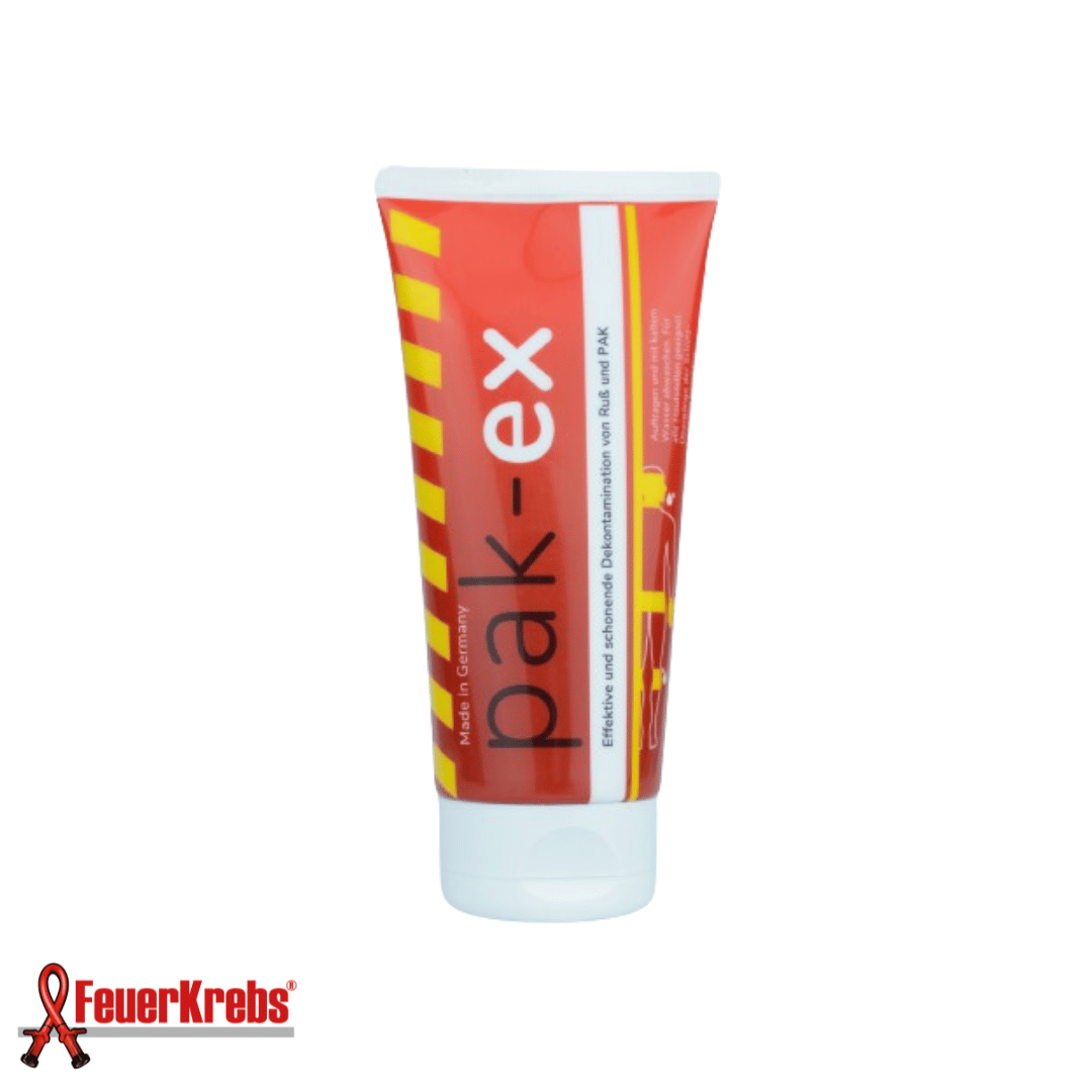 pak-ex I neuartige Hautreinigung nach dem Einsatz – FeuerKrebs-FanShop, image size:1080x1080