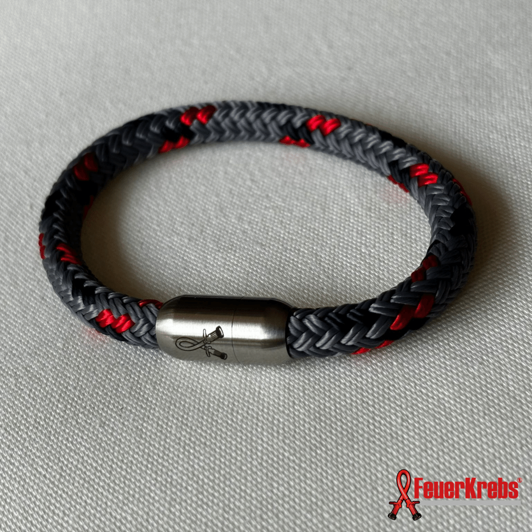 FeuerKrebs - Armband (in Kooperation mit Fischer‘s Fritze)