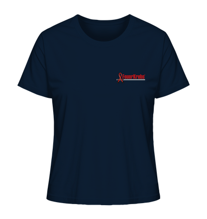 FeuerKrebs Merchandise - Ladies Organic Shirt