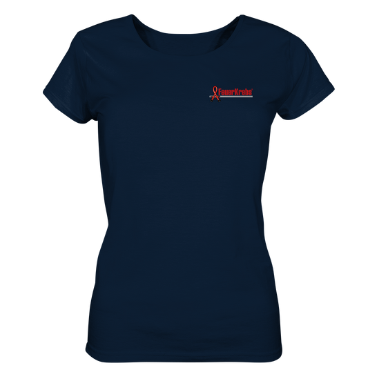FeuerKrebs® - Ladies Organic Shirt