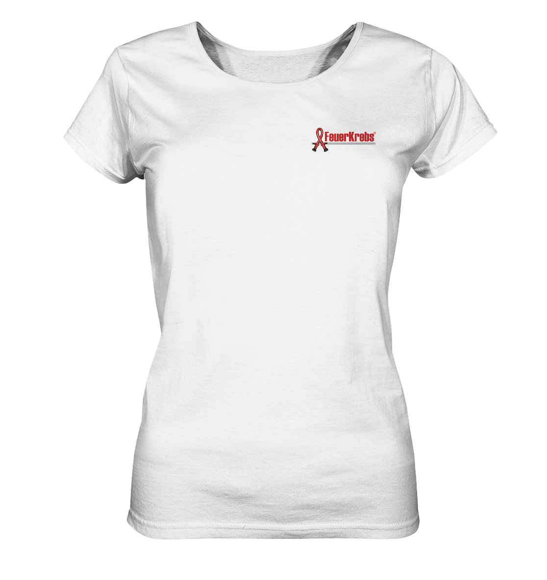 FeuerKrebs® - Ladies Organic Shirt